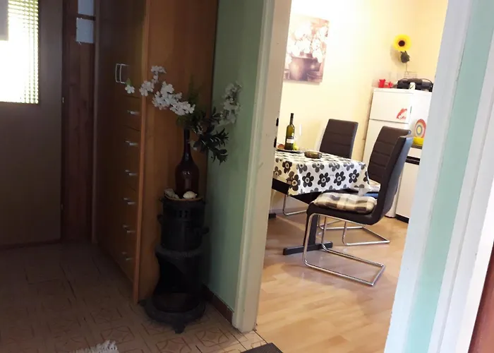 Ana Apartman *