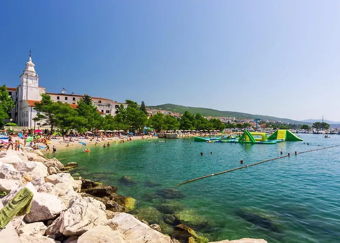 Ana Apartament Crikvenica